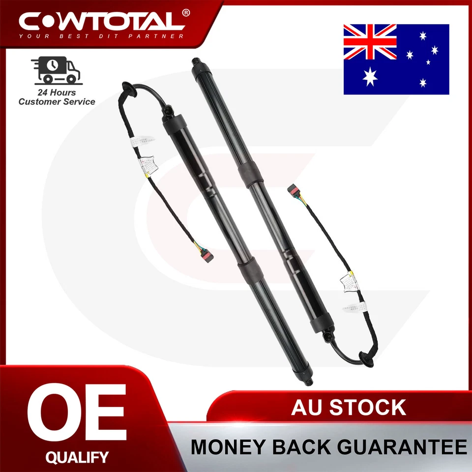 2x Rear Tailgate Gas Lifte Support 81770-2W600 For Hyundai Santa Fe Sport 15-18 - image 1 of 4