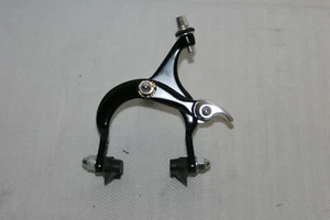 Lee Chi Road Brake Set Front & Rear 39/51 mm reach Black  - Picture 1 of 4