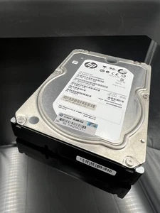 ST2000NM0023 SEAGATE 2TB 7200 RPM 6G DP SAS MDL 3.5“ HARD DRIVE - Afbeelding 1 van 2