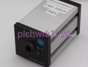 1 STCK. VOLPI CH-8952 IntraLED 2020 12 VDC 16W Lichtquelle gut - Bild 1 von 4