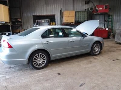 Maletero/portón trasero con alerón para 07-09 MILÁN 1983698 Foto 1 de 4