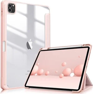 Hybrid Slim Case for iPad Pro 11-inch (4th / 3rd Generation) 2022/2021 Cover - Picture 1 of 24