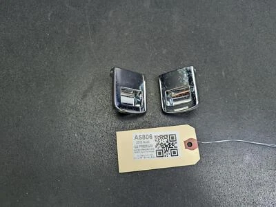 2PC Rear Trunk Tie Down Hook 2018 Audi Q3 5N0864203 2015 2016 2017 - Изображение 1 из 4