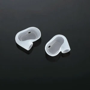 Soft Silicone Shell Skin Case for Sennheiser IE900 IE600 Headphone Earphone - Picture 1 of 5