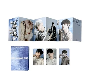 Séptimo mini álbum versión de plataforma BE AWARE de THE BOYZ DENIAL K-pop sellado nuevo - Imagen 1 de 10
