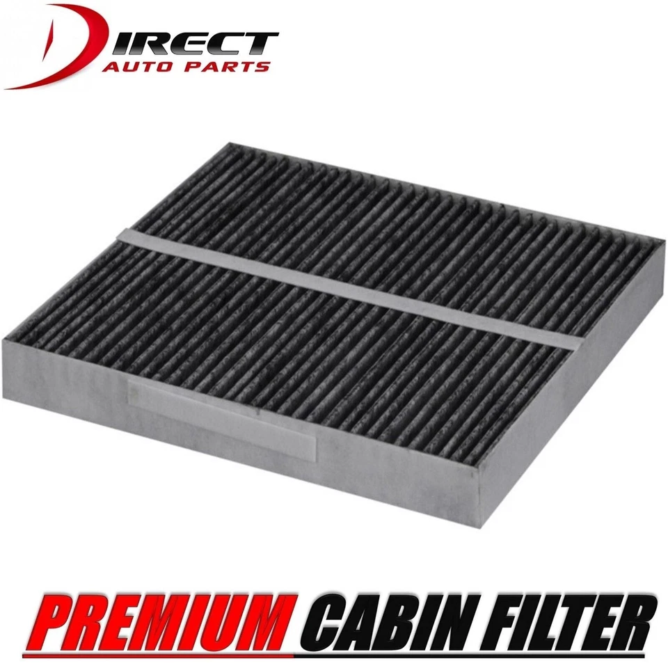 FILTRO AIRE CABINA CARBONIZADO GK3J-61-148 PARA MAZDA 6 V6 3,0 L Y 2,3 L 2003-2008 Foto 1 de 1