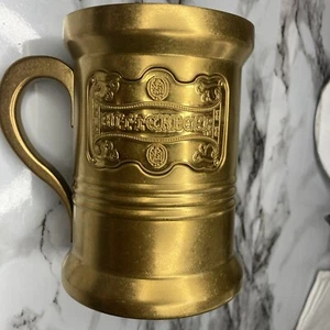 USJ Limited Edition Harry Potter 10th Anniversary Gold Butterbeer Mug -US Seller - Picture 1 of 6