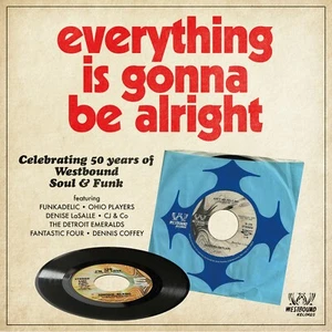 Everything Is Gonna Be Alright (CD) - Bild 1 von 1