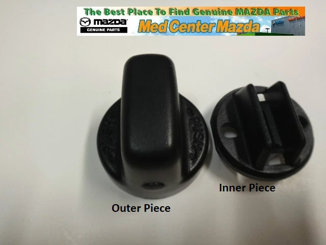 Perilla inteligente sin llave Mazda NF5166141A02 D6Y176142 Foto 1 de 1