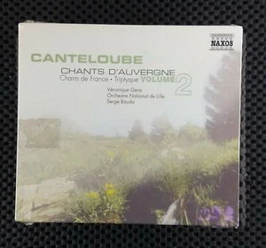 Chants D'auvergne 2 by Harry Pearson (CD, 2007) - Imagen 1 de 2