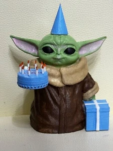 Happy Birthday Grogu - Picture 1 of 2
