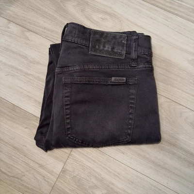 Joes Jeans Mens 31 Brixton Straight Narrow Leg Black Wash King Wash Denim 31x31 - Image 1 of 4