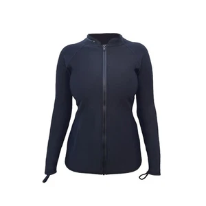 Lavacore Merino Women's Long Sleeve Zippered Shirt - Picture 1 of 2