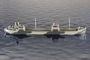 Franz Klasen in Tarn Wolkig Hersteller  Wiking 172b/1c  ,1:1250 Schiffsmodell - Picture 1 of 3