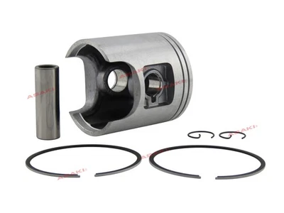 Piston Kit 09-716-04 3085873 1.00 + Ring For Polaris Snowmobile Indy 600 XLT SP - Image 1 of 4