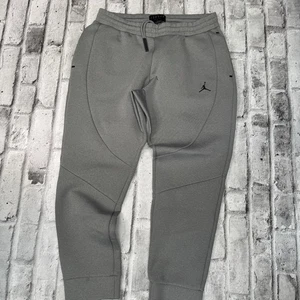 Air Jordan Tech Fleece Herren Gr. XXL grau Jogginghose schwere Hose - Bild 1 von 14