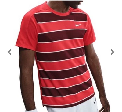 Nuevo con etiquetas Nike Court Advantage Slam Crew Pro tenis para hombre talla mediana FZ6934-696 Alcaraz Foto 1 de 4