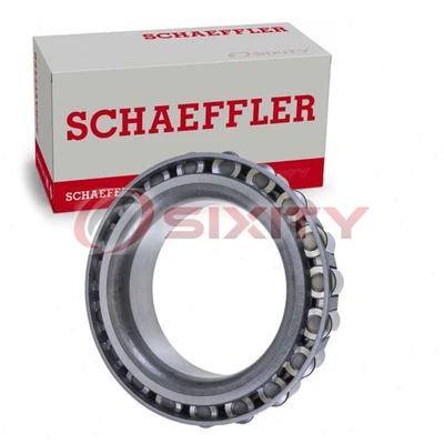 Cojinete diferencial trasero Schaeffler para furgoneta GMC P35 P3500 1973-1974 OB Foto 1 de 4