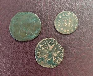 Malta Grani Perellos, Vilhena and De Rohan Knights - Picture 1 of 2