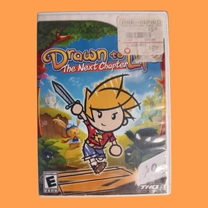 Drawn to Life: The Next Chapter (Nintendo Wii, 2009) - Bild 1 von 3
