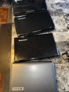 Lenovo IdeaPad S10-3T 10.1" Laptop Gateway Laptop Lot For Parts As Is - Picture 1 of 13