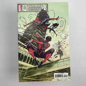 Ultimate Spider-Man: Incursion #2 2025 | Cvr C Sanford Greene Variant | NM- - Picture 1 of 2
