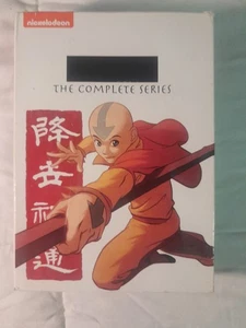 Avatar The Last Air Bender - The Complete Series (3 Discs, Box Set) - Imagen 1 de 7