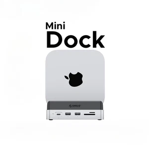 Apple Mac Mini M4 24GB RAM 2TB SSD + Hub Windows 11 Pro Oficina - Imagen 1 de 12