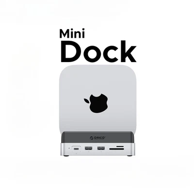 Apple Mac Mini M4 • 16GB RAM • 1TB SSD + Hub • Windows 11 Pro • Office • Extras - Image 1 of 4