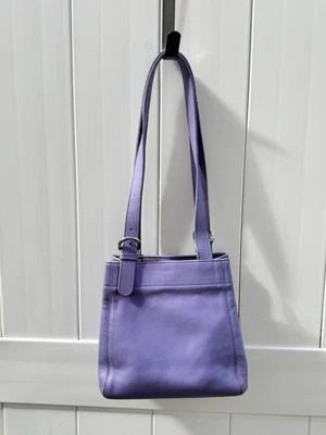 Bolso Coach Lavanda Vintage Soho Hebilla #4157 Foto 1 de 4