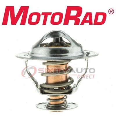 MotoRad Engine Coolant Thermostat for 2000-2007 Nissan Urvan - Cooling qy Foto 1 de 4