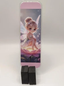 Petalshine Fairy – Laminated Bookmark - Picture 1 of 1
