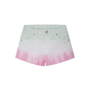 Pepe Jeans Patty Splash Denim Pantalones Cortos Niña Teñidos 176 - Imagen 1 de 4