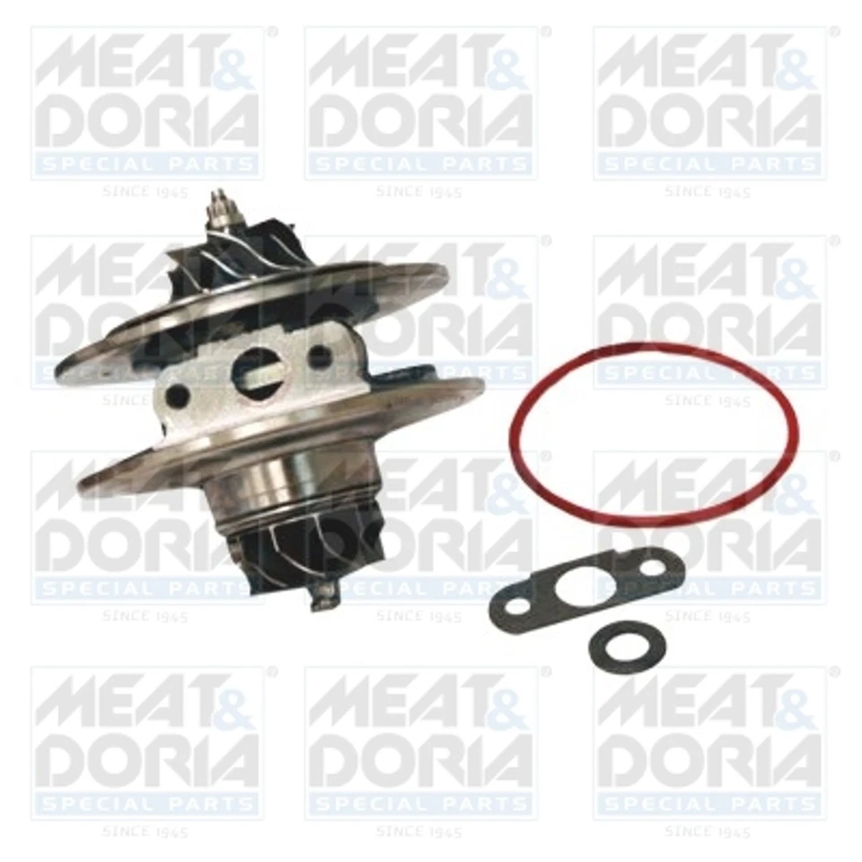 MEAT & DORIA Rumpfgruppe Turbolader 60059 für X3 E91 BMW E61 E83 E90 3er Touring - Bild 1 von 4