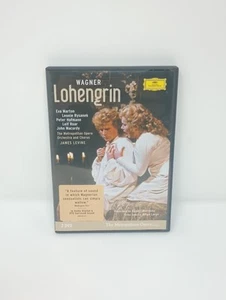 Richard Wagner Lohengrin DVD - Foto 1 di 4