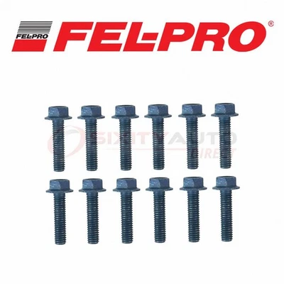 Fel-Pro Exhaust Manifold Hardware Kit for 2002-2006 Chevrolet Avalanche 1500 ha Foto 1 de 4