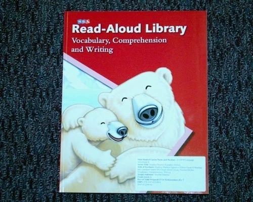 VOCABULARY, COMPREHENSION AND WRITING ALIGNED WITH READING By Terry Dodds *VG+* - Image 1 of 1
