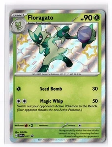 Floragato - 077 SV: Scarlet & Violet Promo Cards Holo NM - Picture 1 of 2