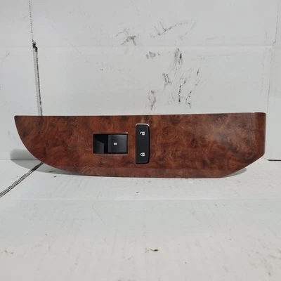 💥 Interruptor de ventana lateral para pasajeros Yukon Tahoe Suburban Silverado 2007-2013 OEM Foto 1 de 3