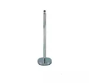 CHROM TOILETTENROLLE SPIKE / STÄNDERHÖHE 50 CM GÜNSTIGSTE - Bild 1 von 1