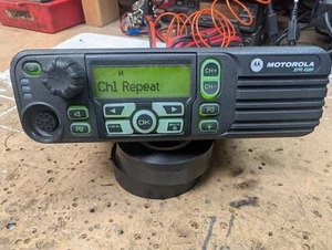 Motorola XPR4580 Analog/MotoTrbo/DMR 800/900 MHz - Bild 1 von 6