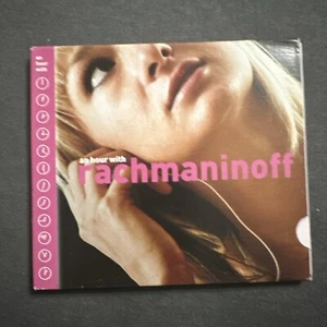 VARIOUS ARTISTS HOUR WITH RACHMANINOV CD - Picture 1 of 2