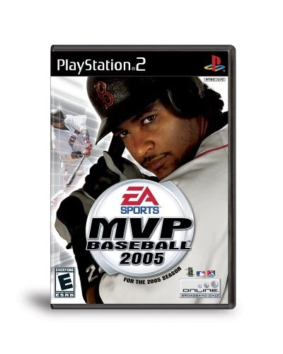 MVP Baseball 2005 playstation 2 - Image 1 of 1