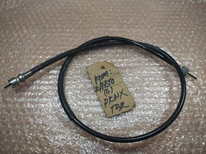 Cable velocímetro Kawasaki GTO KH110 nuevo de lote antiguo - Imagen 1 de 8