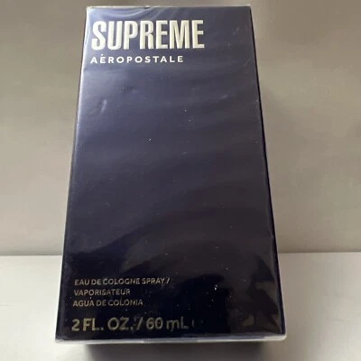 Aeropostale Supreme Eau De Cologne Spray 2 Fl Oz Foto 1 de 2
