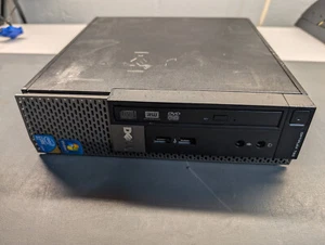 Dell Optiplex 780 USFF Core 2 Duo E7500 2.93 GHz 4 GB RAM No HDD Win 7 Pro - Picture 1 of 4