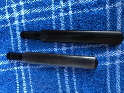 Dual Band 2.4GHZ  5.8GHZ  RP-SMA Wi-Fi antenna FOR ASUS  RAMPAGE  IV BLACK EDITI - Image 1 of 2