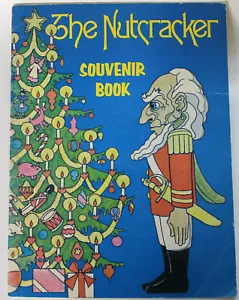 Lo Schiaccianoci Libro Souvenir Vintage 1977 Editori di libri di souvenir - Foto 1 di 12