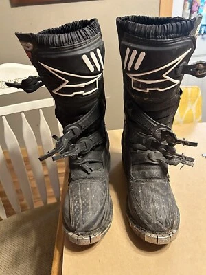 Bota de motocross Axo Drone Foto 1 de 4