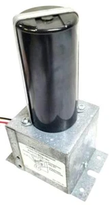 Philips 014-0008-59 Start Capacitor Assembly W/ W-R/RBM Relay 110-115VAC 60Hz - Picture 1 of 5